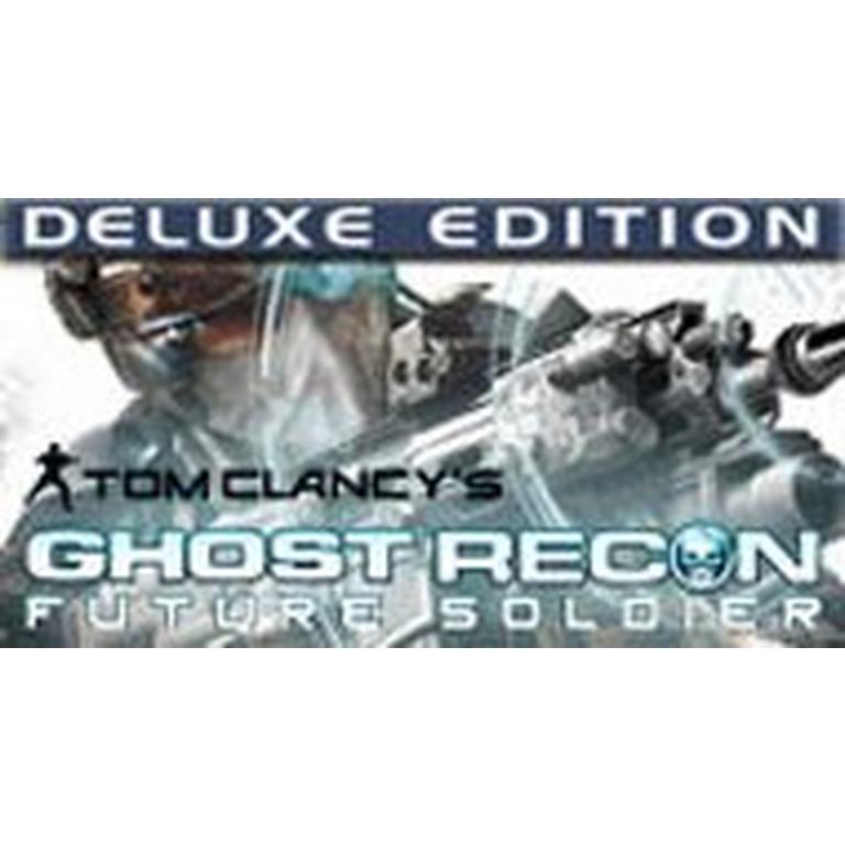 Tom Clancy&#39;s Ghost Recon: Future Soldier Deluxe Edition