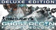 Ghost recon future soldier deluxe edition что входит