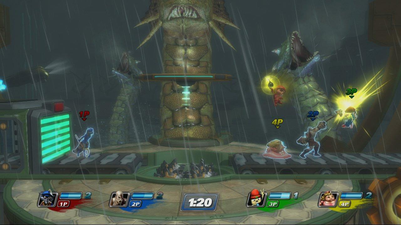 Playstation All-Stars Battle Royale ~ Trophy Guide and Roadmap -  Playstation All-Stars Battle Royale 