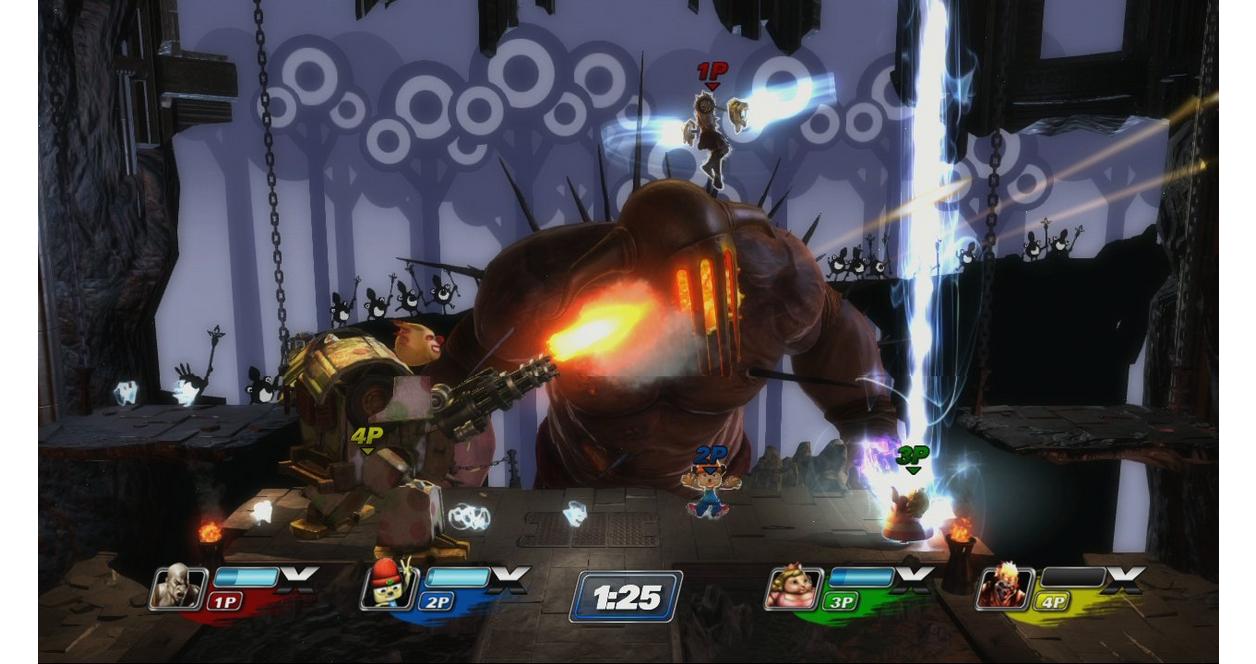 PlayStation All-Stars Battle Royale - PlayStation 3 | Sony