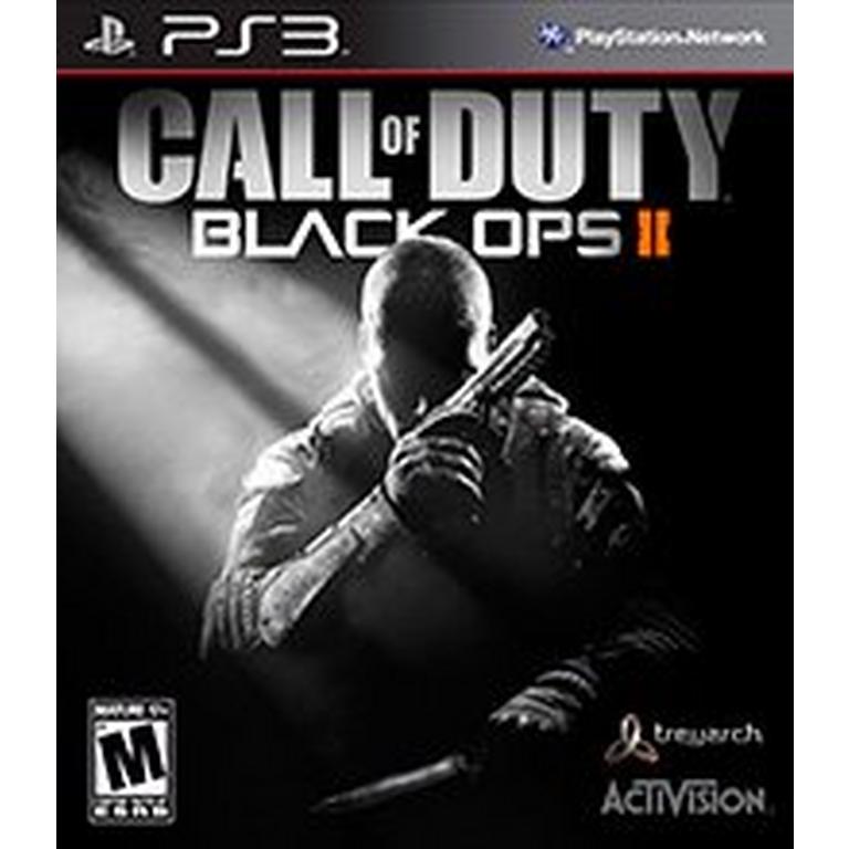 Tumult anspore forudsigelse Call of Duty: Black Ops II - PlayStation 3 | PlayStation 3 | GameStop