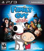 Download Family Guy Back To The Multiverse Playstation 3 Gamestop