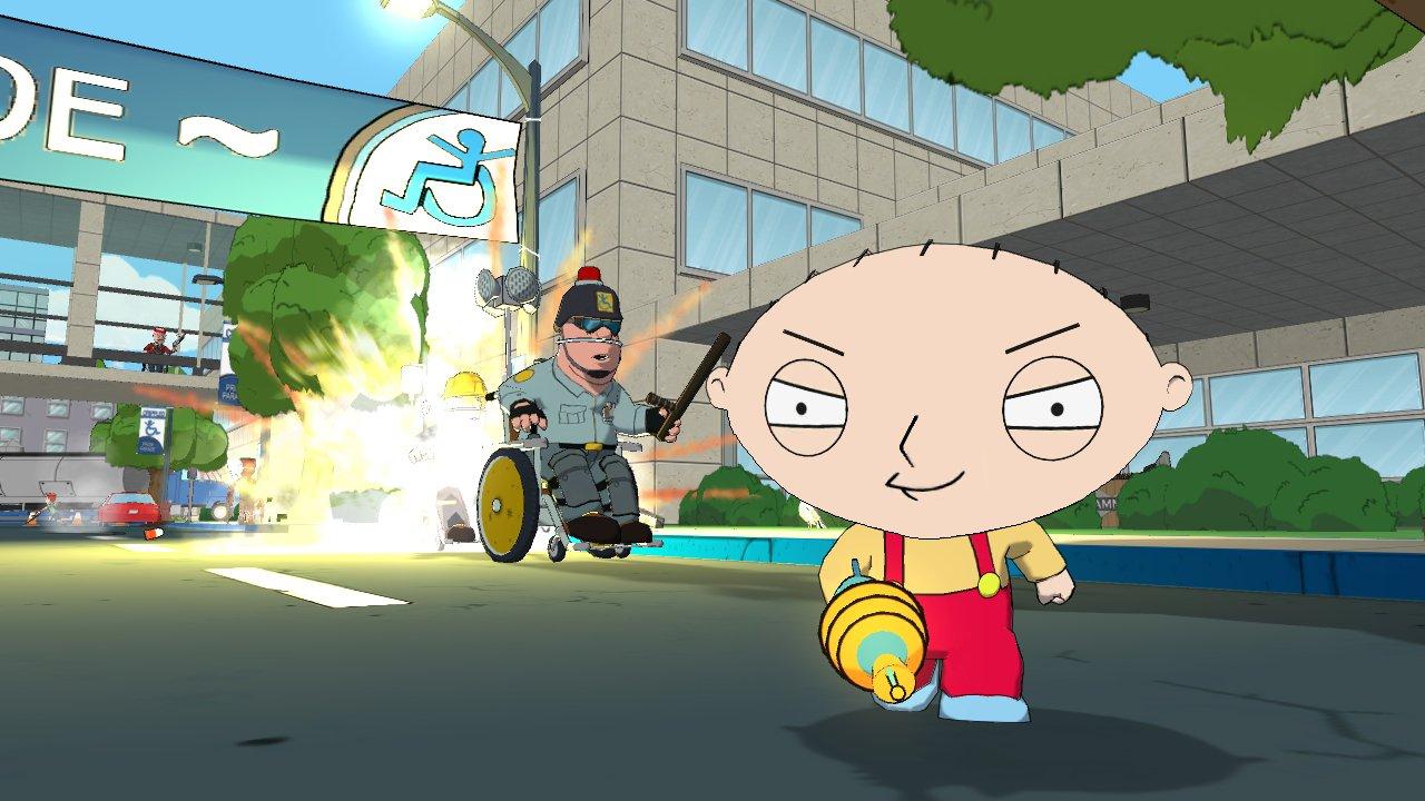 family guy back to the multiverse xbox one backwards compatibility