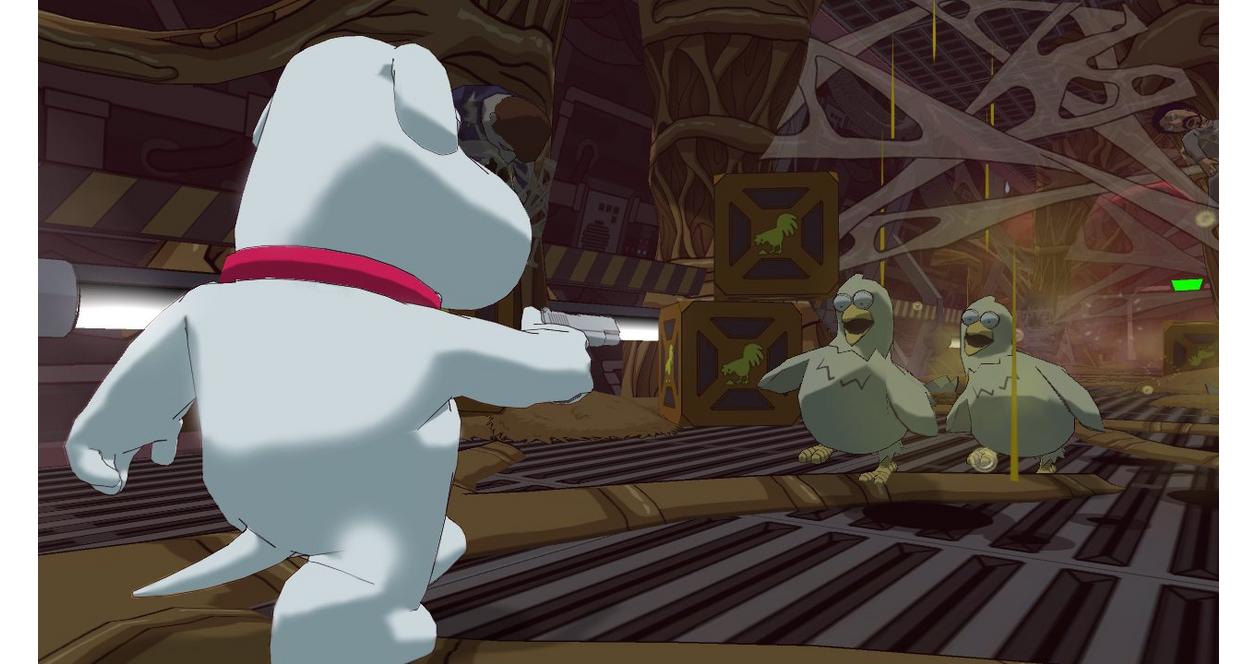 Family Guy: Back to the Multiverse - Xbox 360