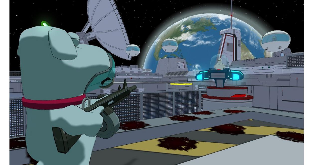 Family Guy: Back to the Multiverse - Xbox 360