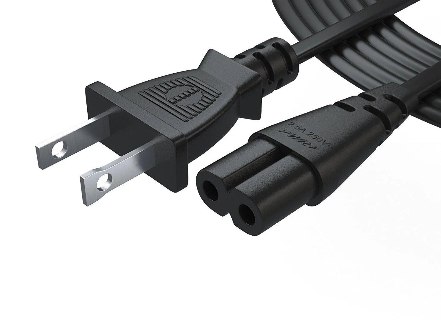 AC Power Cord for PlayStation 3 (Styles May Vary)