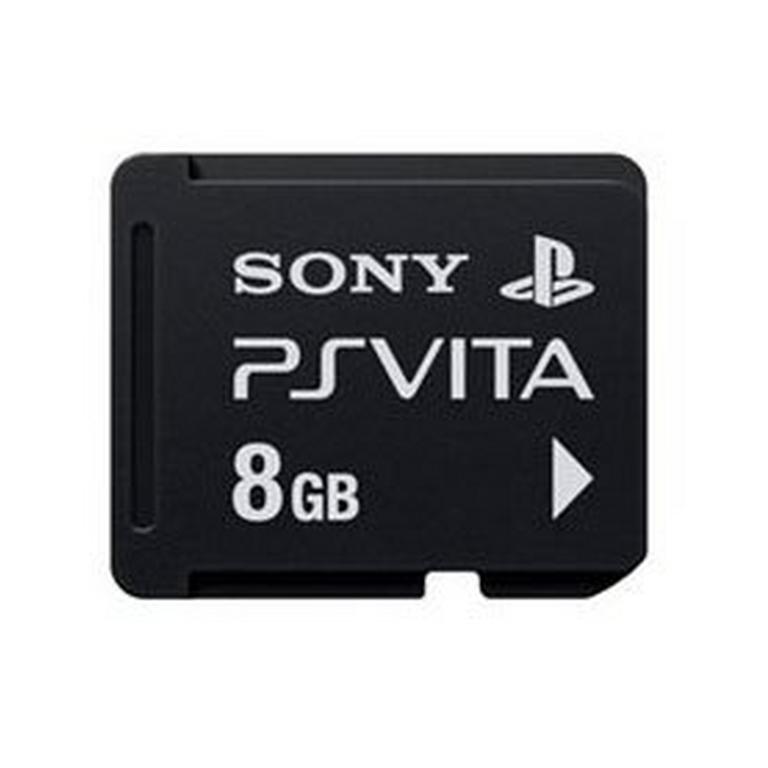 Sony PlayStation Vita Memory Card 8GB | GameStop