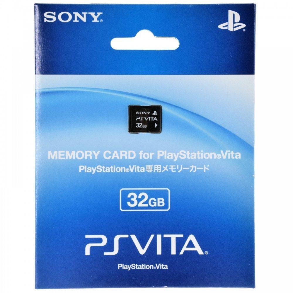 Sony PlayStation Vita Memory Card 32GB