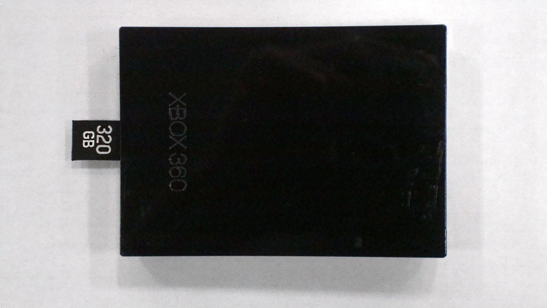xbox 360 320gb hard drive