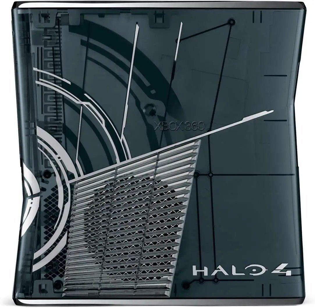 Microsoft Xbox 360 S Console 320GB - Halo 4