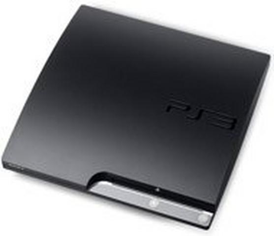 Sony PlayStation 3 Console Black 12GB | GameStop