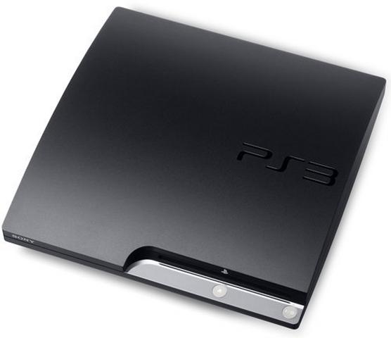 Sony PlayStation 3 Console Black 12GB | GameStop