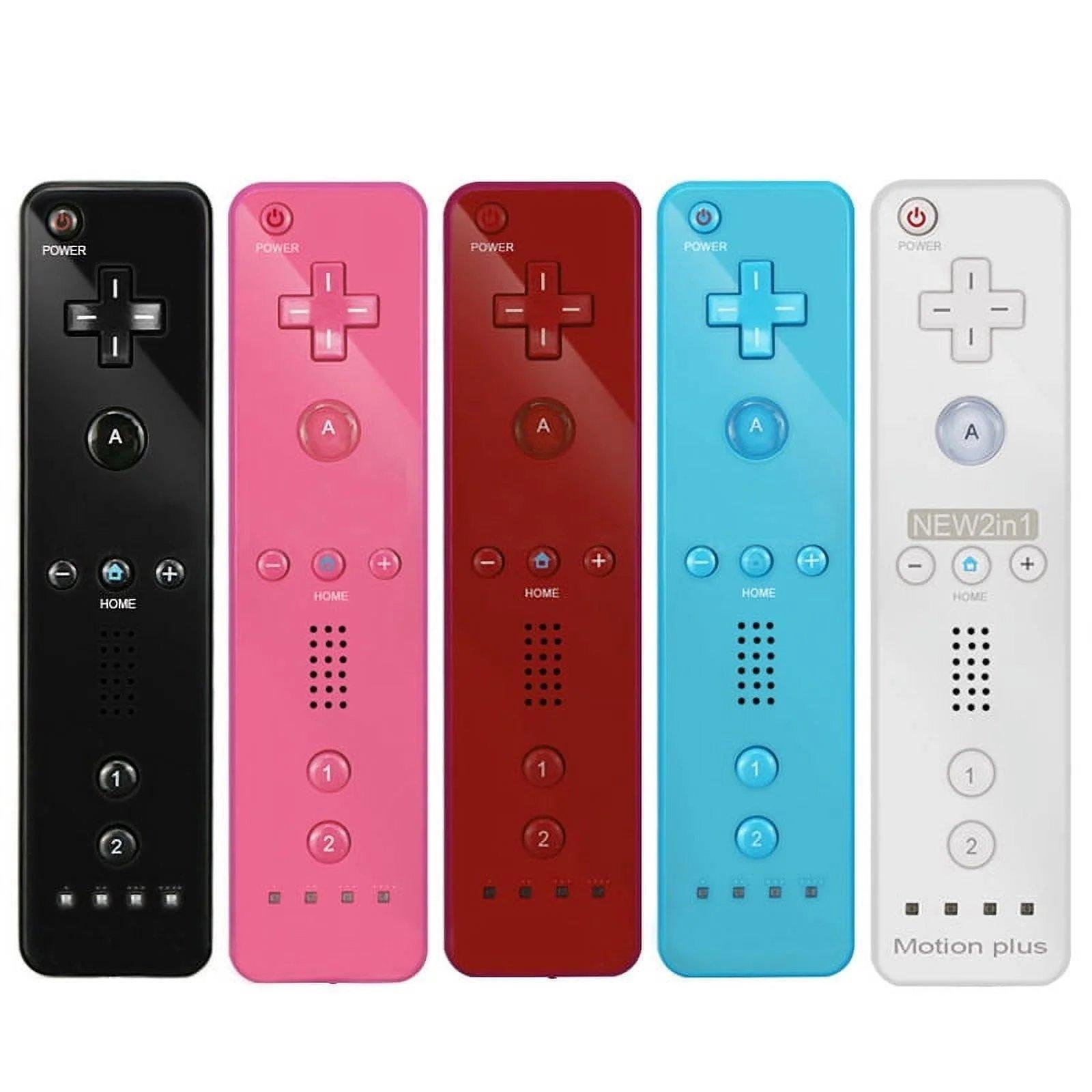 Nintendo Wii Remote Controller (Color May Vary)