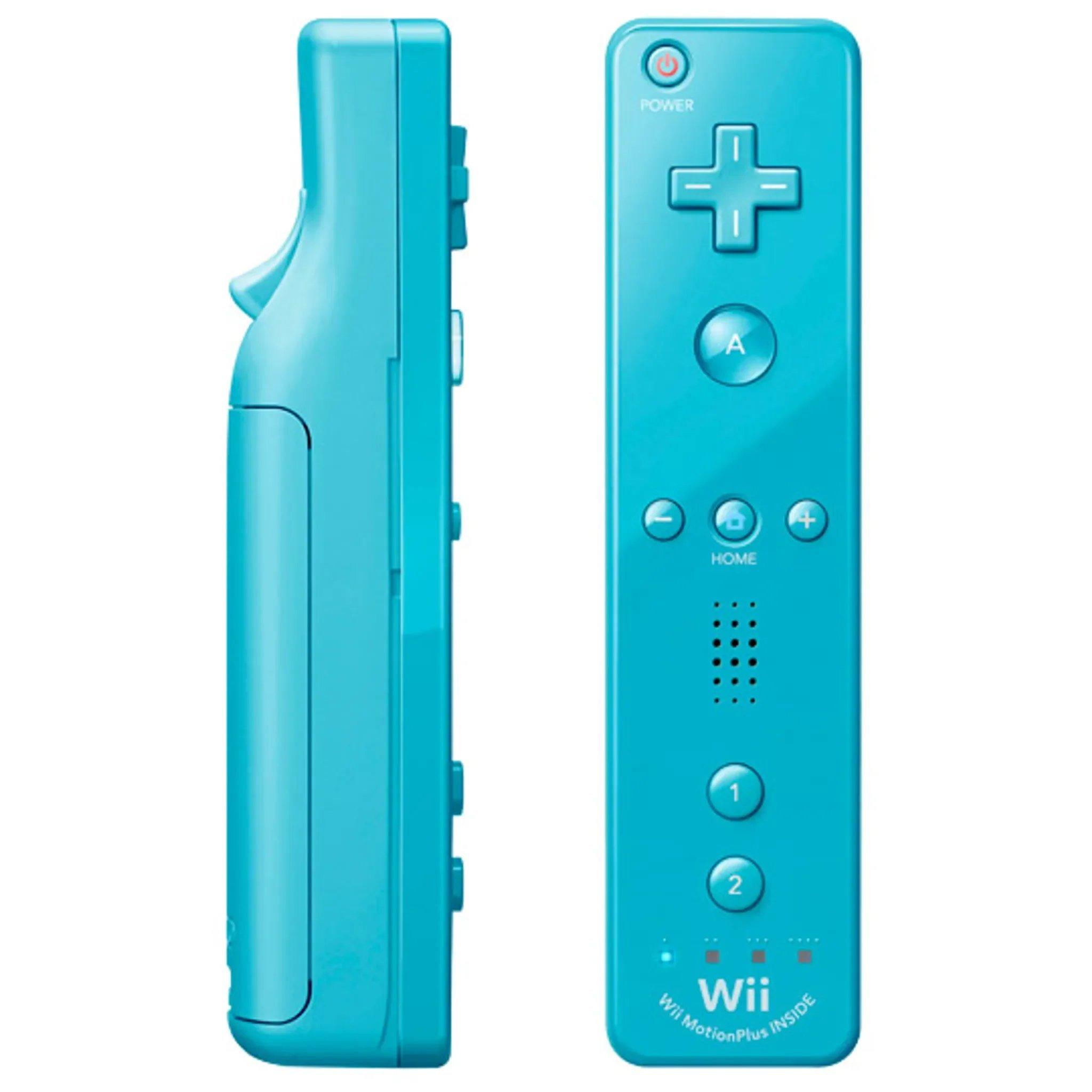 Nintendo Wii Remote Controller (Color May Vary)