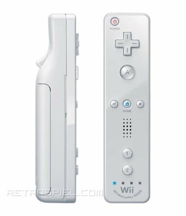Nintendo Wii Remote Controller (Color May Vary)