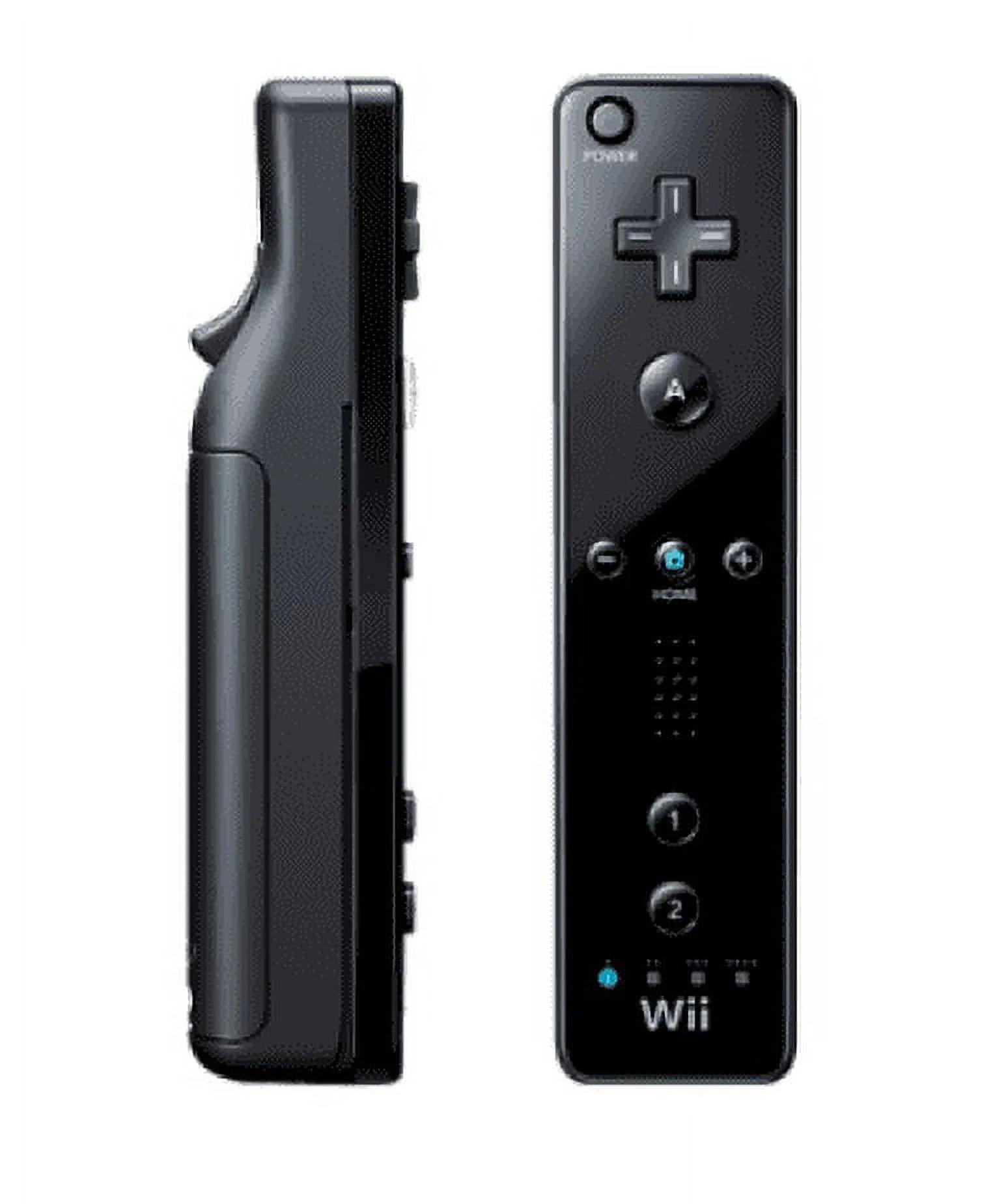 Nintendo Wii Remote Controller (Color May Vary)