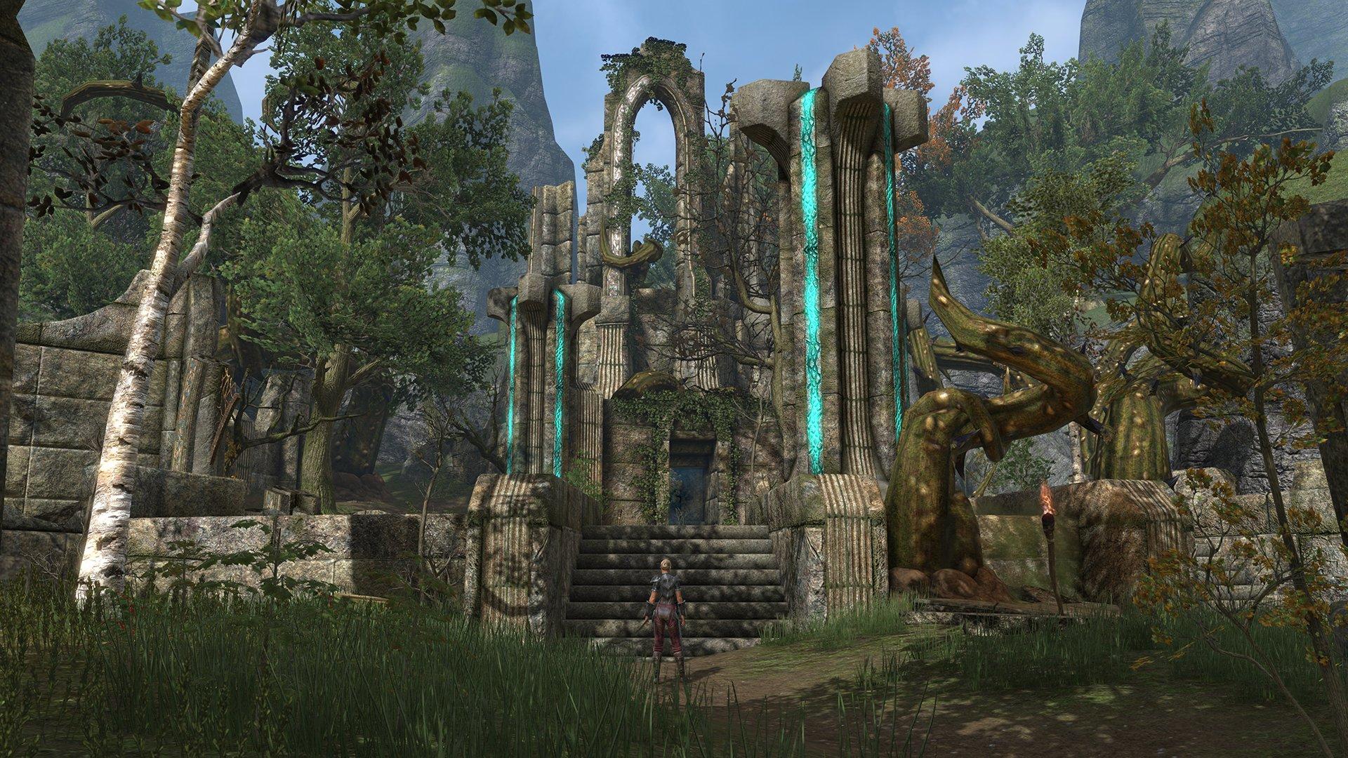The Elder Scrolls Online Tamriel Unlimited