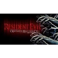 list item 1 of 1 Resident Evil: Operation Raccoon City