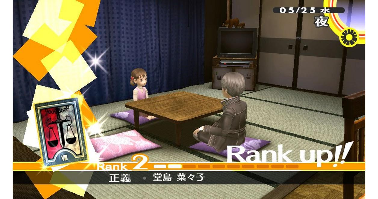 Persona 4 Golden - PS Vita