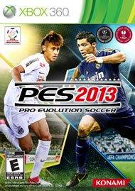 PES 2013: Pro Evolution Soccer 2013 ~ PS3 Football/Soccer (with Manual)