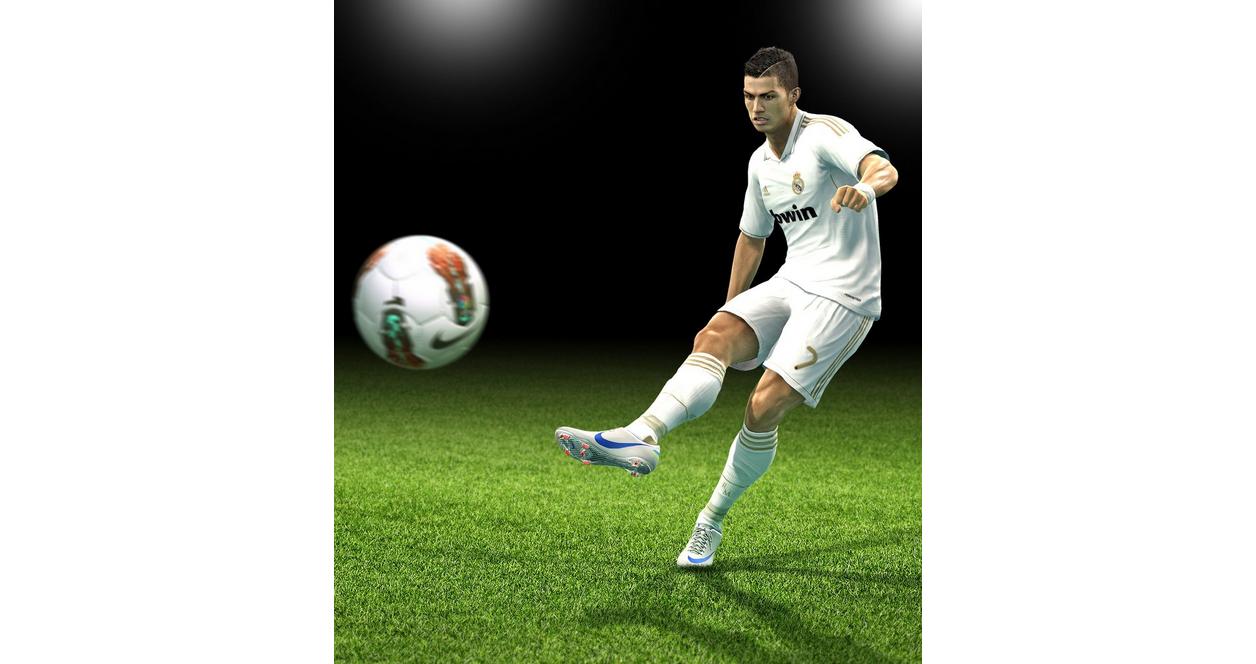 Pro Evolution Soccer 2013 - Nintendo Wii