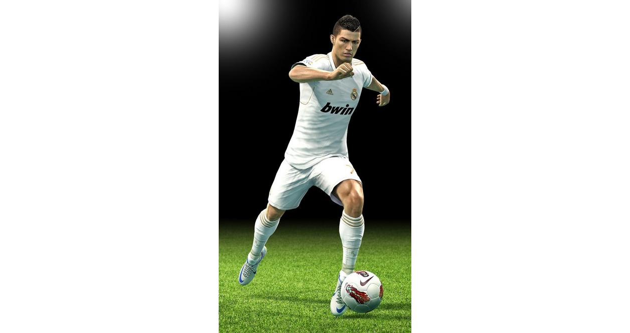 Pro Evolution Soccer 2013 - Nintendo Wii