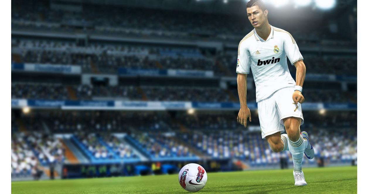 Pro Evolution Soccer 2013 PlayStation Konami GameStop