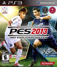 Konami Pro Evolution Soccer Pes 2013