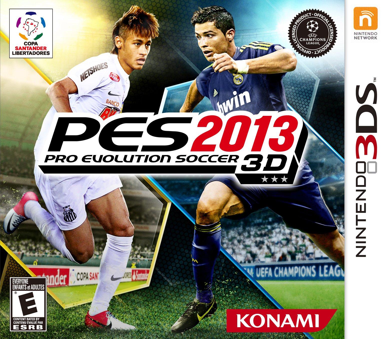 pes nintendo ds