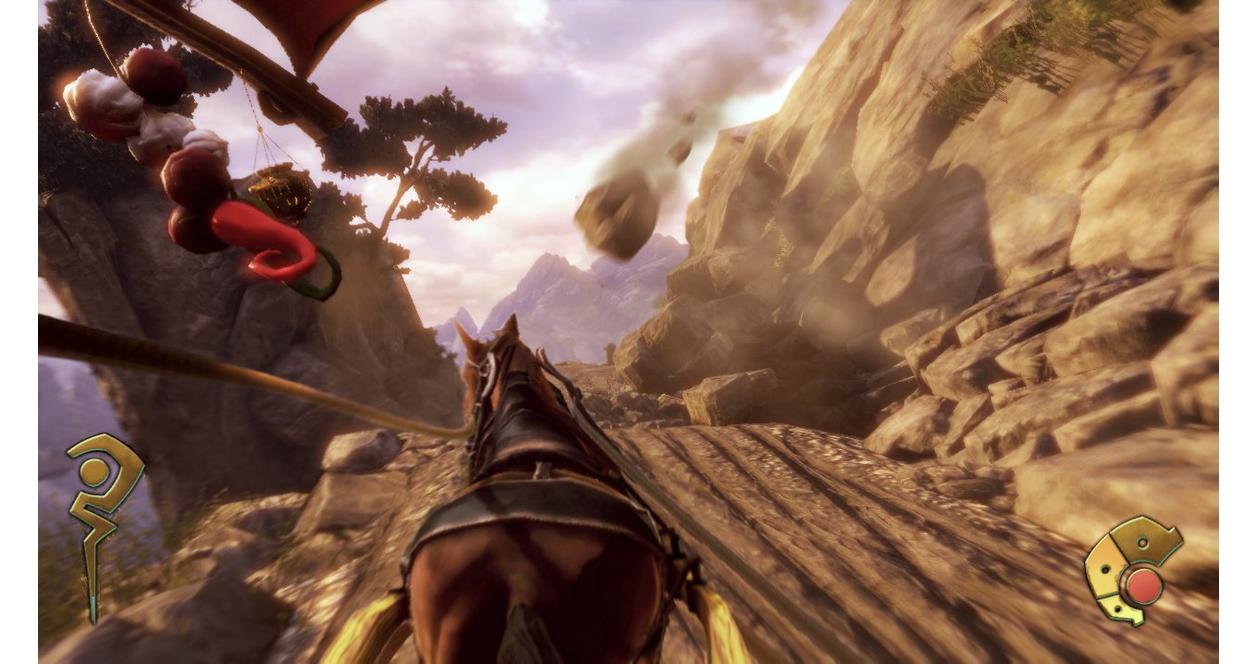 Fable: The Journey - Xbox 360