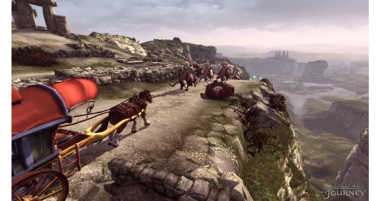 Fable: The Journey - Xbox 360