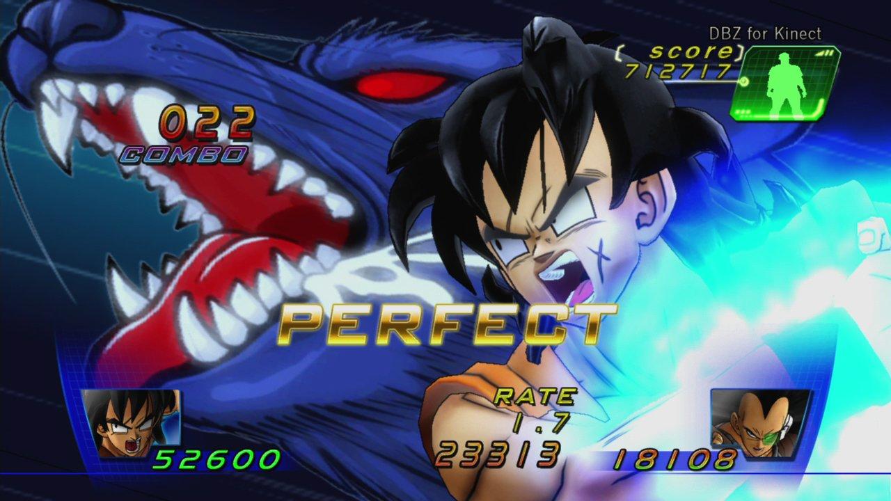 Dragon Ball Z Kinect Xbox 360 Download
