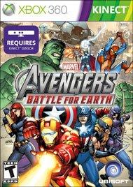 marvel avengers battle for earth xbox 360