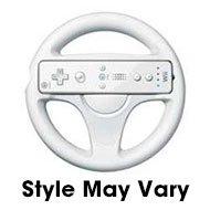 Wii deals steering wheel