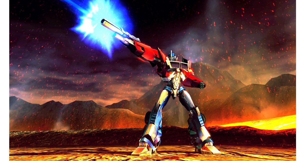 ニンテンドー3DS - 3DS★TRANS FORMERS PRIME THE GAME 海外版 北米版 ニンテンドー3DS - 3DS☆TRANS FORMERS PRIME THE GAME 海外版