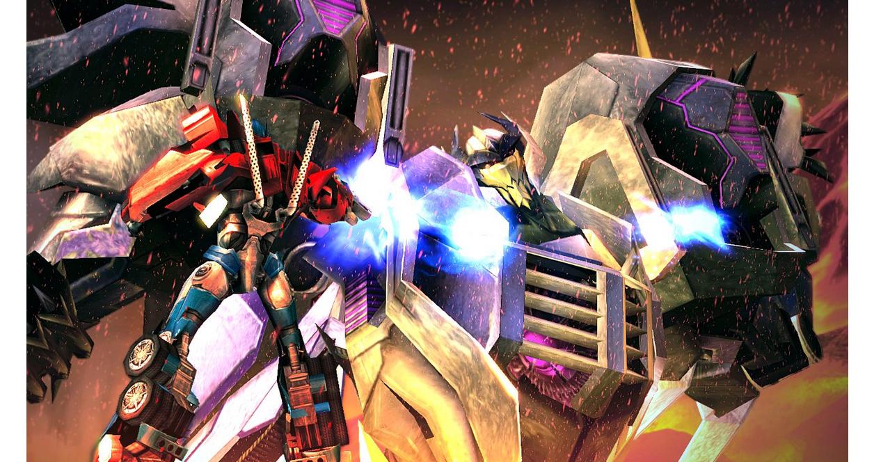 ニンテンドー3DS - 3DS★TRANS FORMERS PRIME THE GAME 海外版 北米版 Amazon.com: Transformers Prime: The Game - Nintendo 3DS