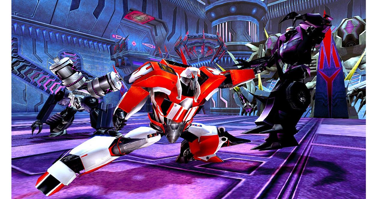 Transformers Prime: The Game | Activision | GameStop