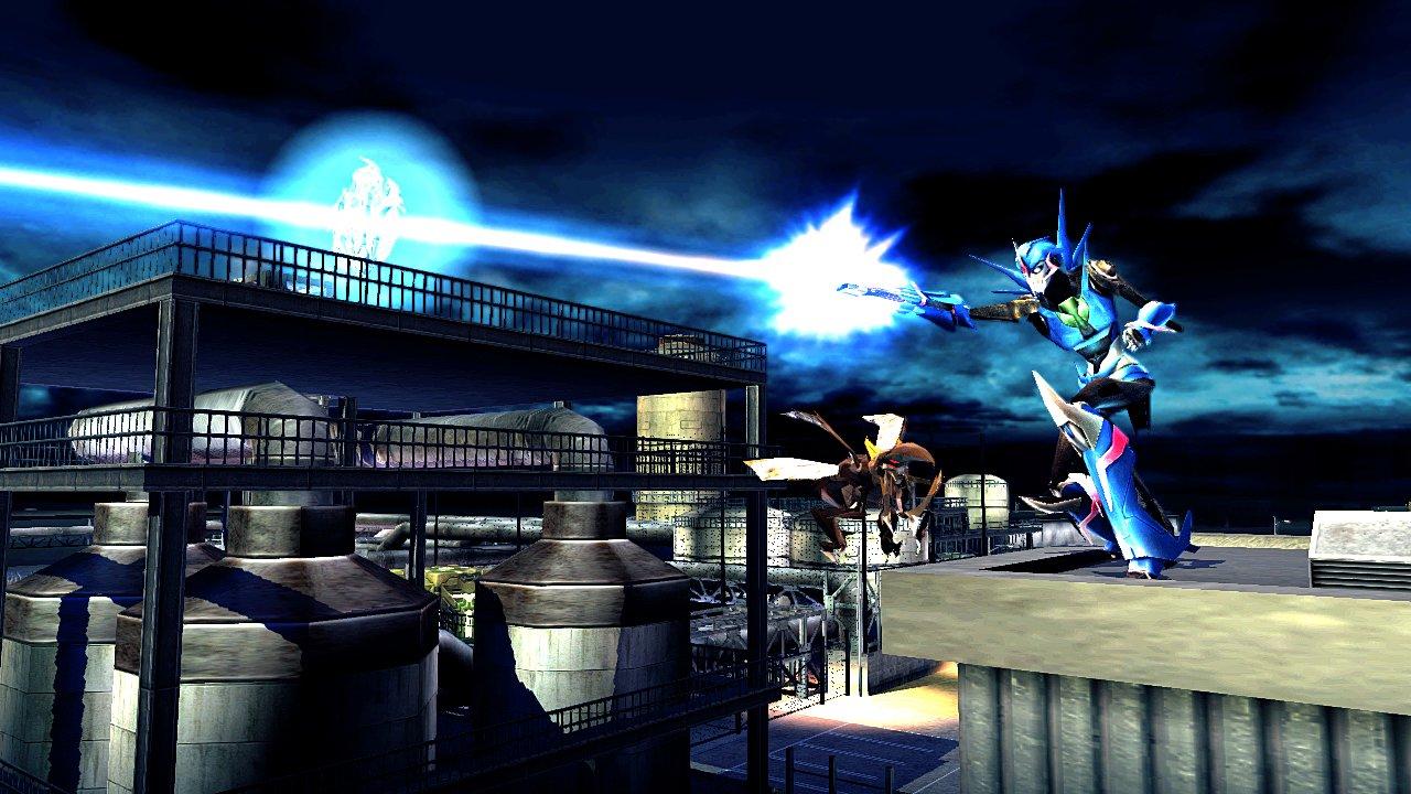 Transformers Prime: The Game