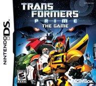 the game transformers