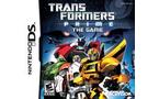 Transformers Prime: The Game - Nintendo DS