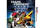 Transformers Prime: The Game - Nintendo 3DS