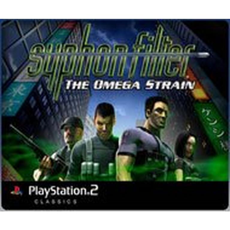 Syphon Filter Omega Strain | Sony Interactive Entertainment