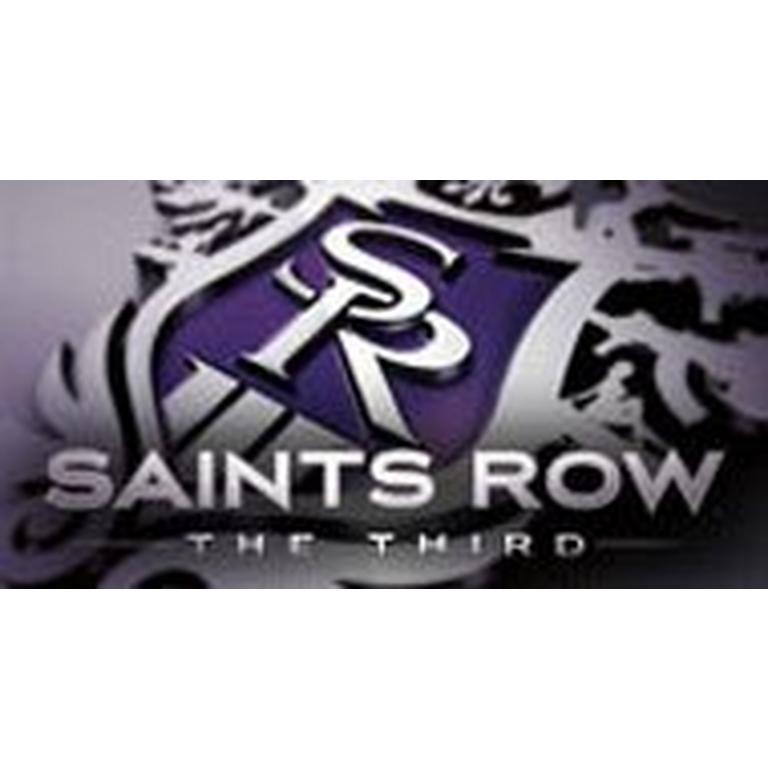 Saints Row: The Third Warrior Pack DLC - PC