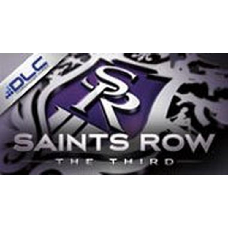 Saints Row: The Third Steelport Gangs Pack DLC - PC