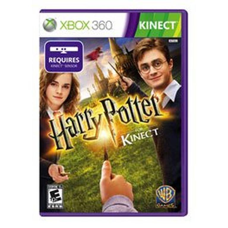 Harry potter for kinect xbox 360 17 8 mpg