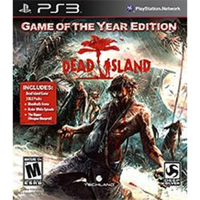 PS3 DEAD ISLAND デッドアイランド cg10411019_600x600_crop_center
