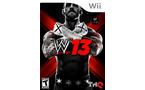 WWE &#39;13 - Nintendo Wii