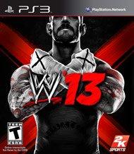 wwe 13 ps4