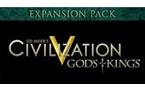 Sid Meier&#39;s Civilization V: Gods and Kings DLC - PC