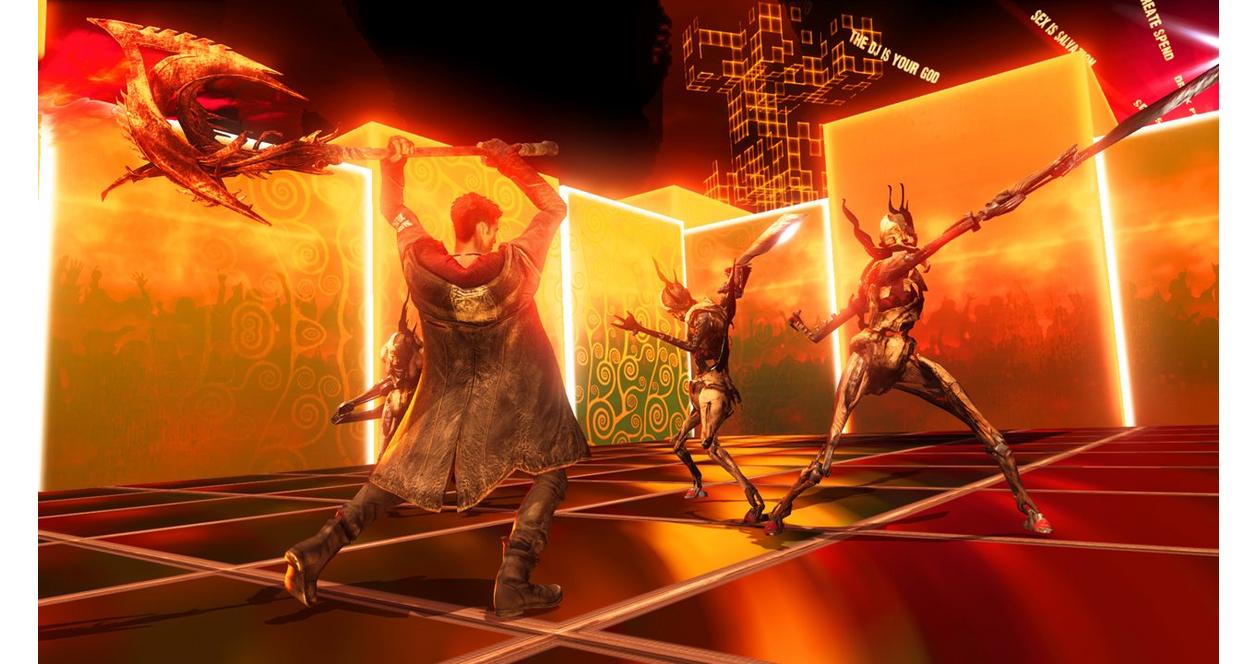 ゲームキャラクター Devil May Cry DmC: Devil May Cry (Review) - The SSolid Reboot (PC Version
